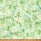 Fabric Hoffman Leaf Clovers Flower Shoppe by the Quarter Yard W5483-178